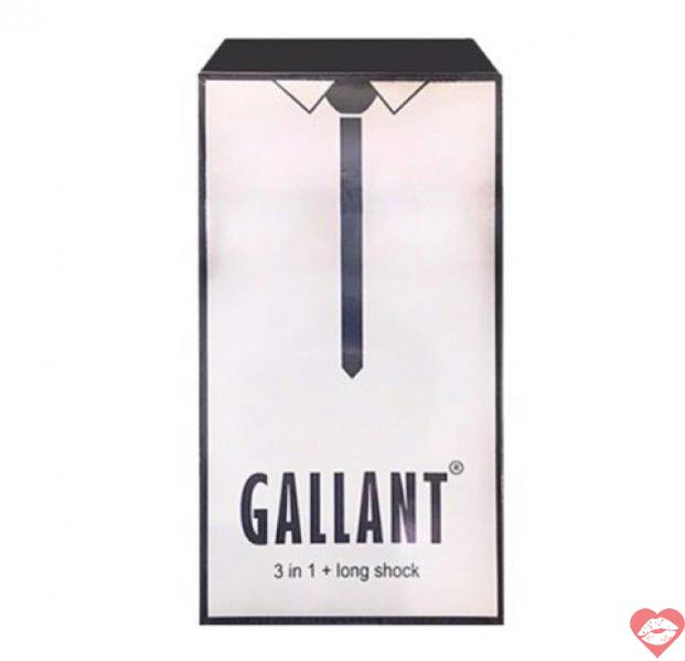  Thông tin Bao cao su Gallant 3 trong 1 - Kéo dài thời gian - Hộp 10 cái  hàng mới về 