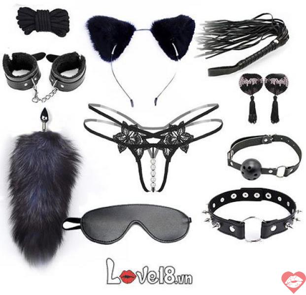  Cửa hàng bán Bộ dụng cụ bạo dâm Cosplay hồ ly 10 món tuyệt đẹp giá rẻ 