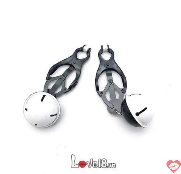  Kho sỉ Bộ kẹp núm vú bạo dâm có lục lạc độc đáo  hàng mới về 