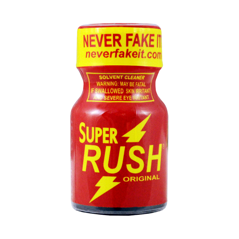Popper Super Rush Original Red 10ml tăng khoái cảm PWD