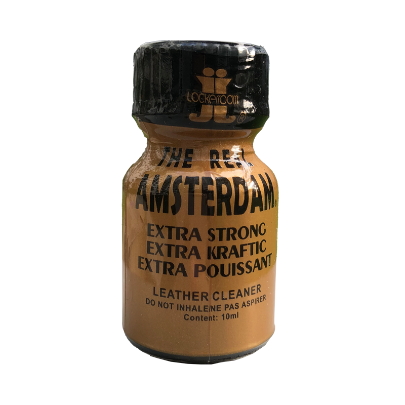 Popper The Real Amsterdam 10ml tăng khoái cảm PWD